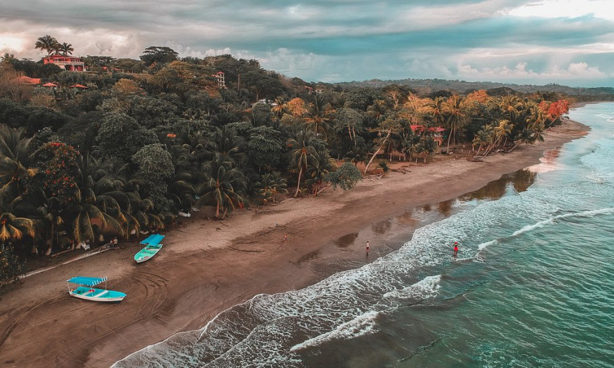 Costa Rica reactivará el turismo de cruceros en septiembre